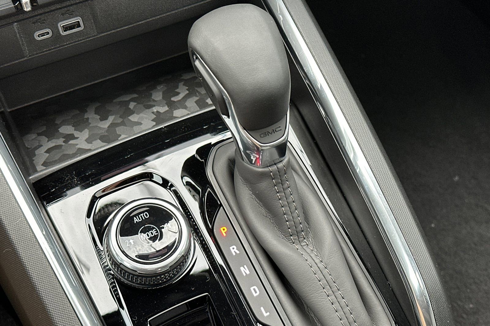 New 2026 GMC Canyon Elevation w/ Convenience Package image 22