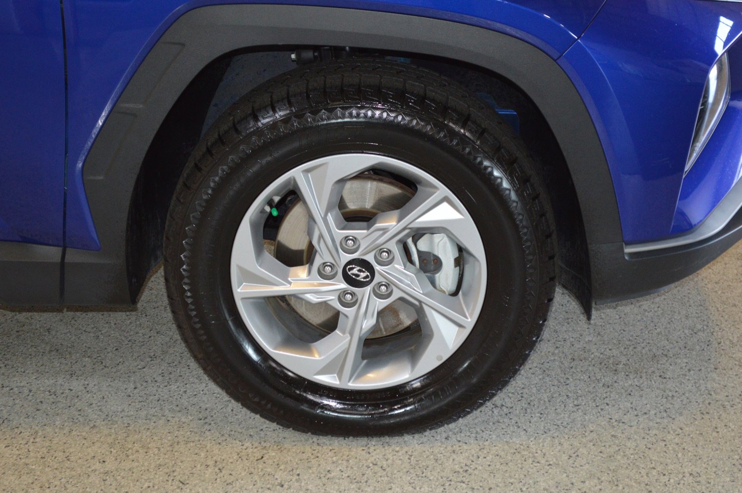 Used 2024 Hyundai Tucson SEL image 9