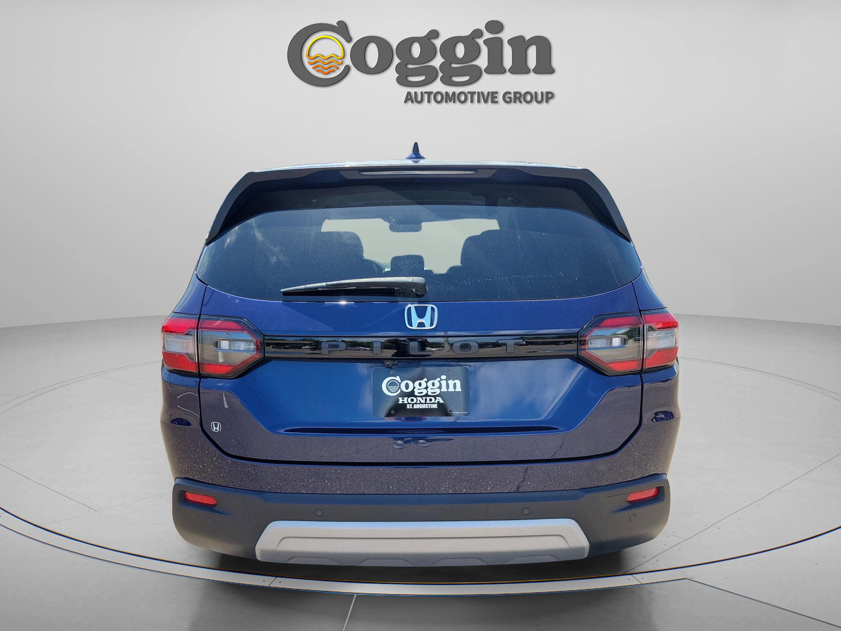 Used 2024 Honda Pilot EX-L image 4