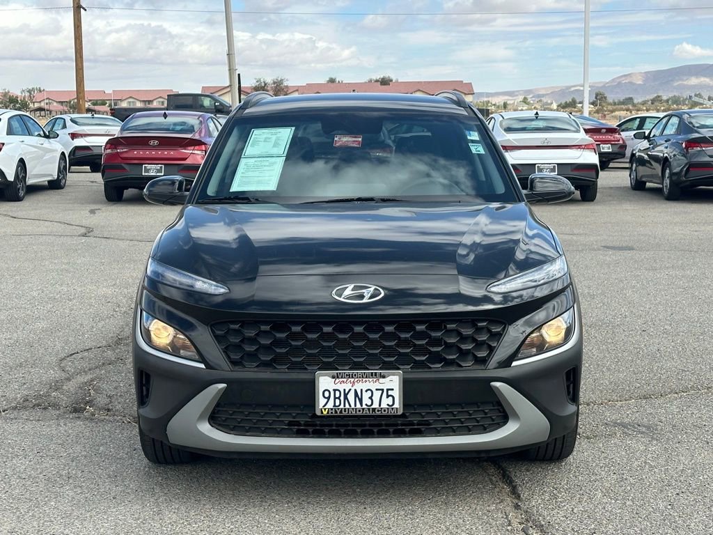 Used 2022 Hyundai Kona SEL w/ Cargo Package image 9