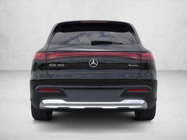 Certified 2023 Mercedes-Benz EQS 450+ 4MATIC SUV image 6