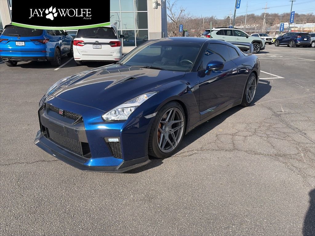 Used 2014 Nissan GT-R Premium