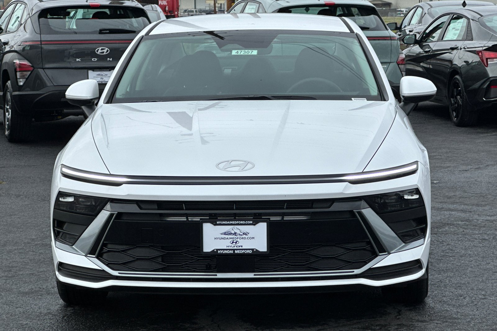 New 2026 Hyundai Sonata SE FWD image 9