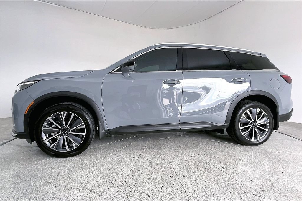 New 2027 INFINITI QX60 Luxe w/ Cargo Package FWD image 6