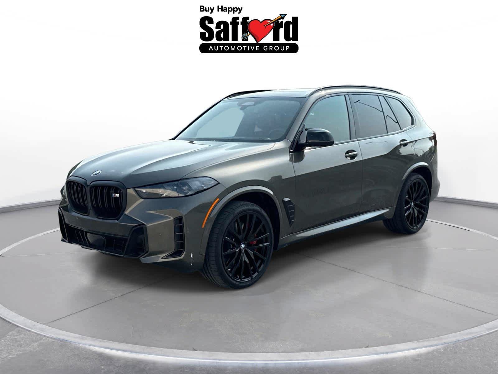 Used 2025 BMW X5 M60i