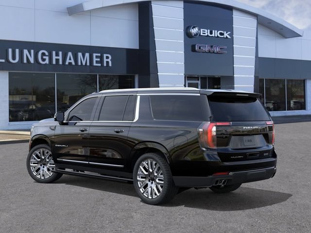 New 2026 GMC Yukon XL Denali Ultimate AWD/4WD image 3