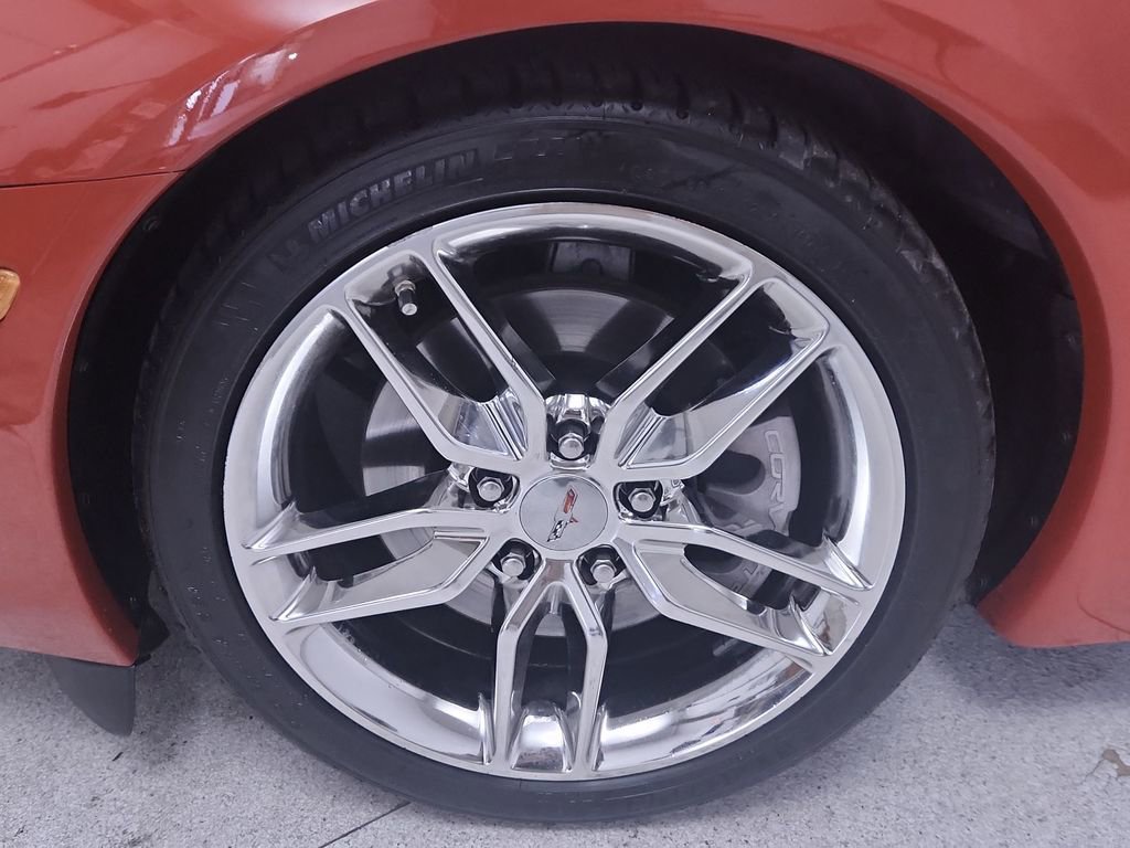 Used 2006 Chevrolet Corvette Convertible w/ Preferred Equipment Group RWD image 10