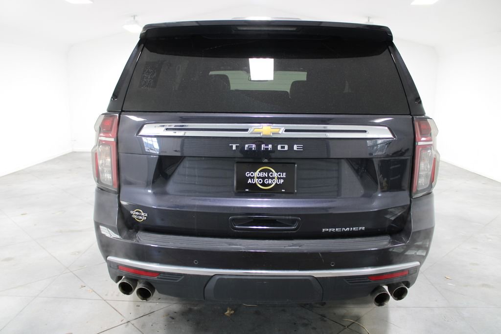 Used 2024 Chevrolet Tahoe Premier image 8