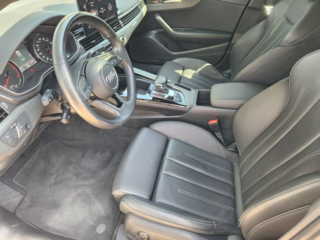 Used 2021 Audi A4 2.0T Premium w/ Convenience Package AWD/4WD image 15