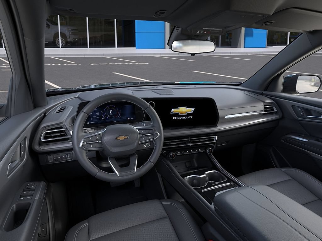 New 2026 Chevrolet Traverse LT AWD/4WD image 15