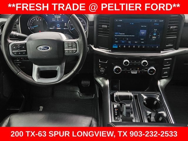 Certified 2023 Ford F150 XLT w/ Equipment Group 302A High AWD/4WD image 18