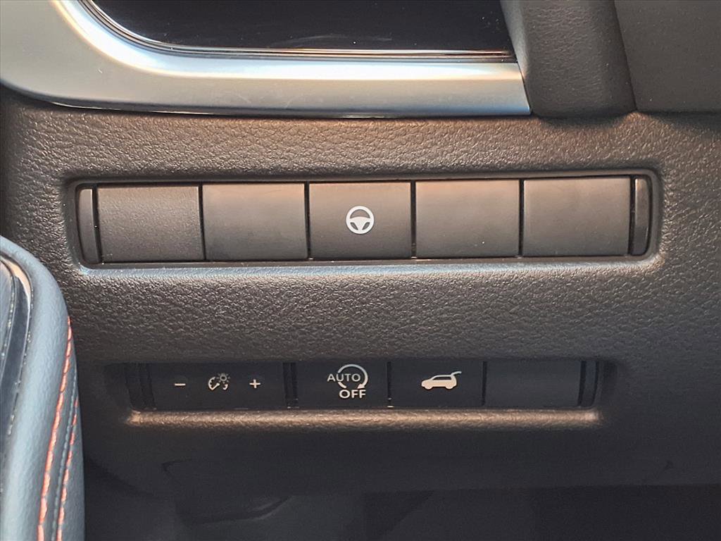 Certified 2025 Nissan Rogue SV w/ Rock Creek Premium Package image 10