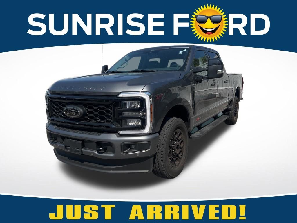 Used 2025 Ford F250 Lariat w/ Lariat Ultimate Package image 1