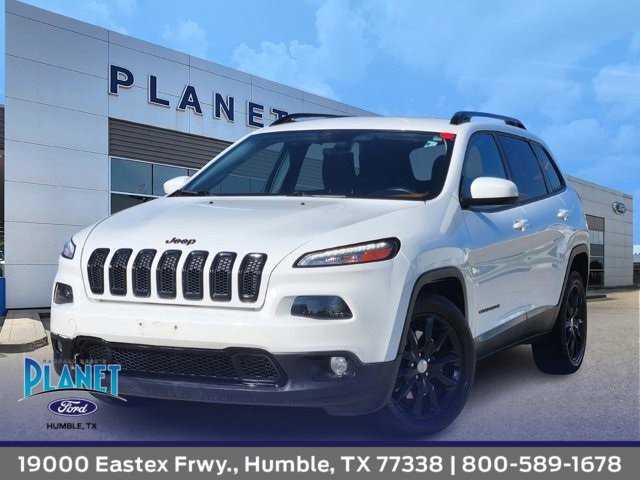 Used 2014 Jeep Cherokee Altitude w/ Cold Weather Group