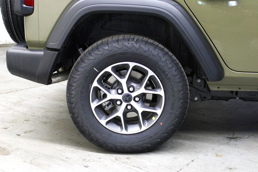 New 2026 Jeep Wrangler Sport S image 30