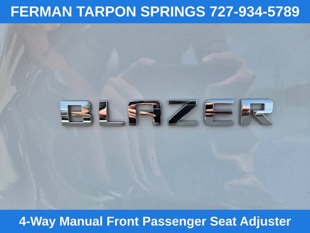 Certified 2023 Chevrolet Blazer LT FWD image 18