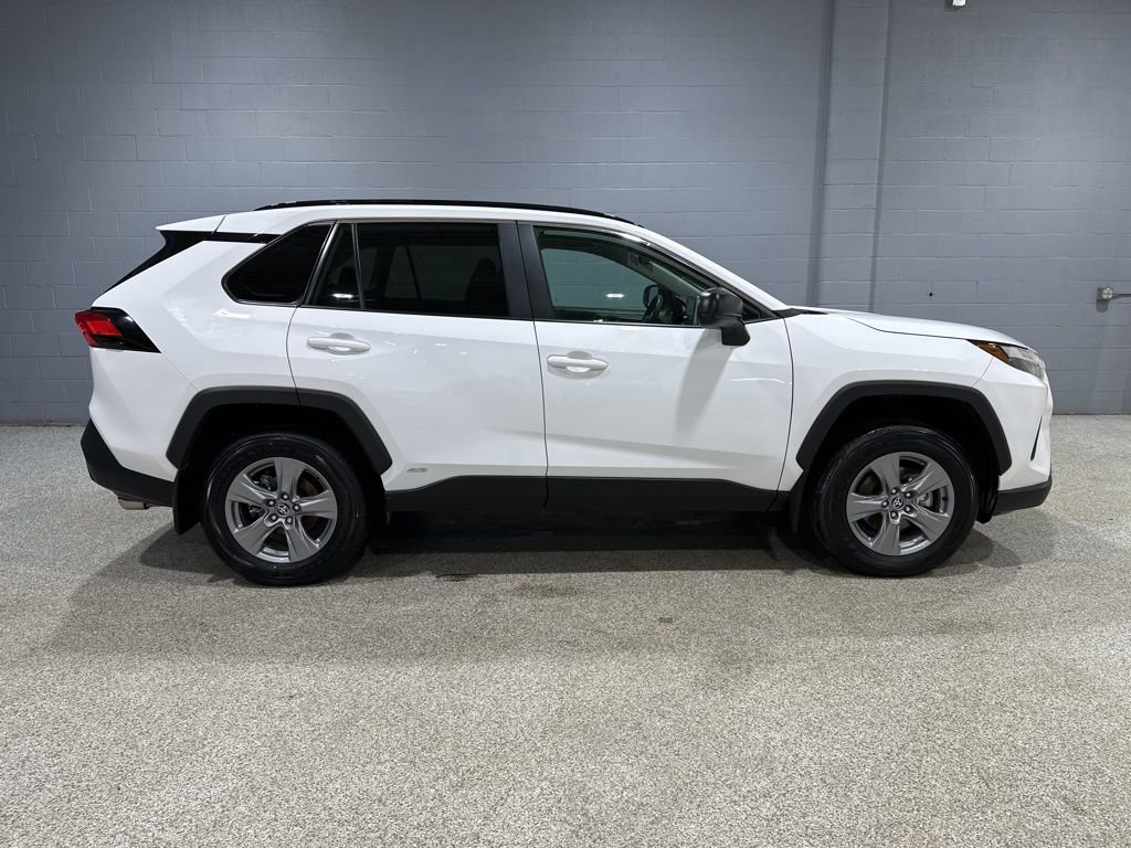 Certified 2025 Toyota RAV4 LE image 2