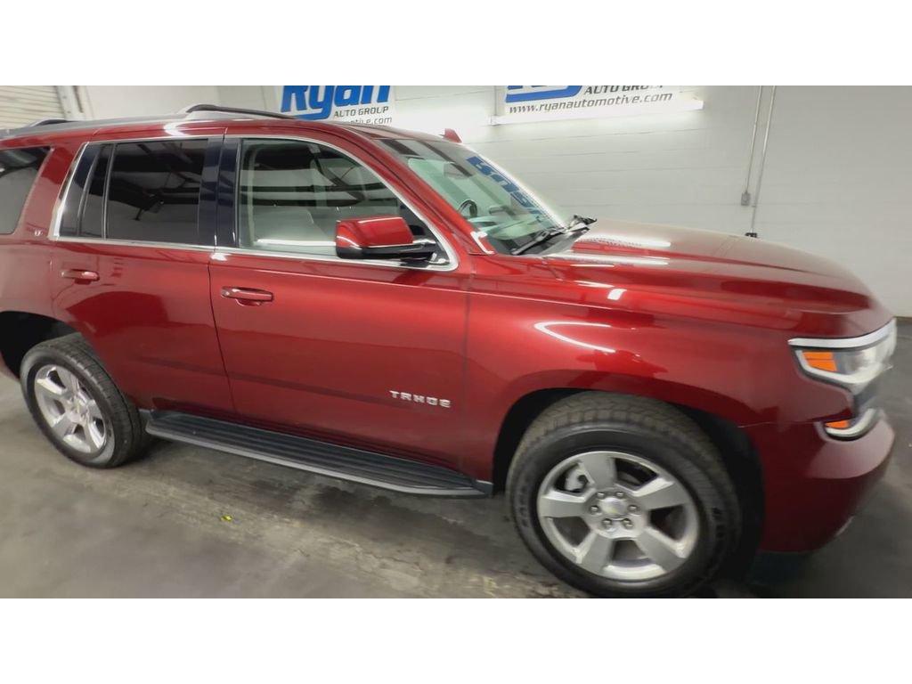 Used 2019 Chevrolet Tahoe LT w/ Luxury Package image 2