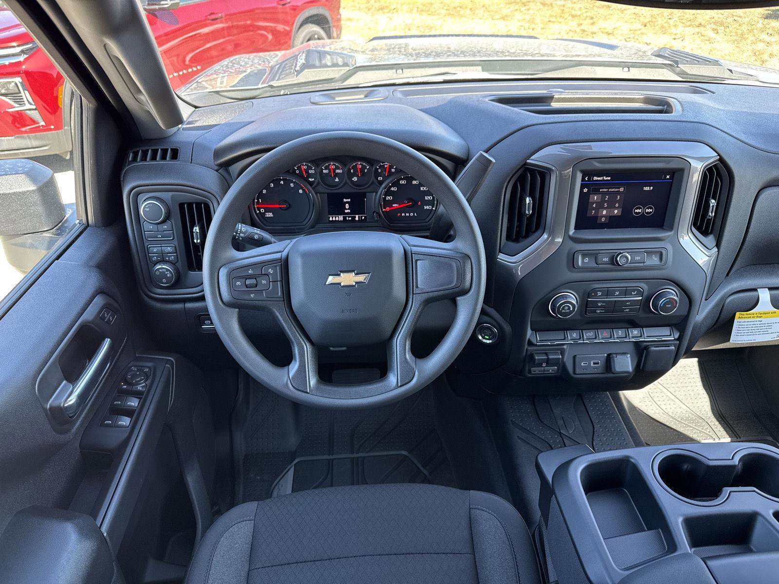 New 2026 Chevrolet Silverado 2500 Custom w/ Custom Convenience Package image 15