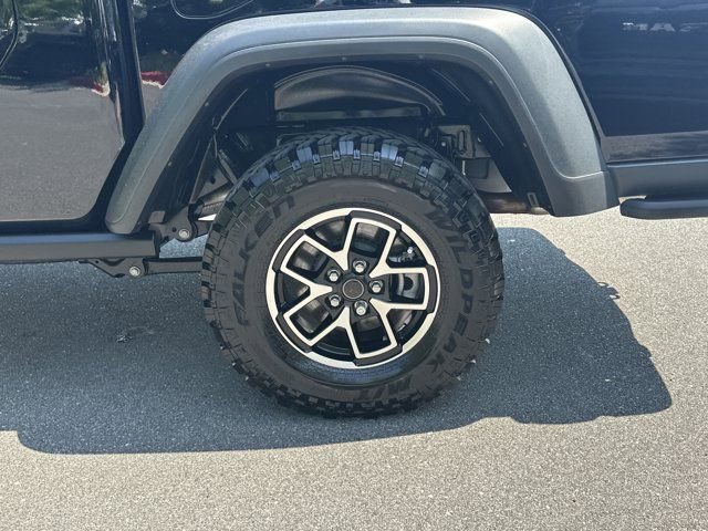 Certified 2025 Jeep Gladiator Rubicon w/ Safety Group AWD/4WD image 21