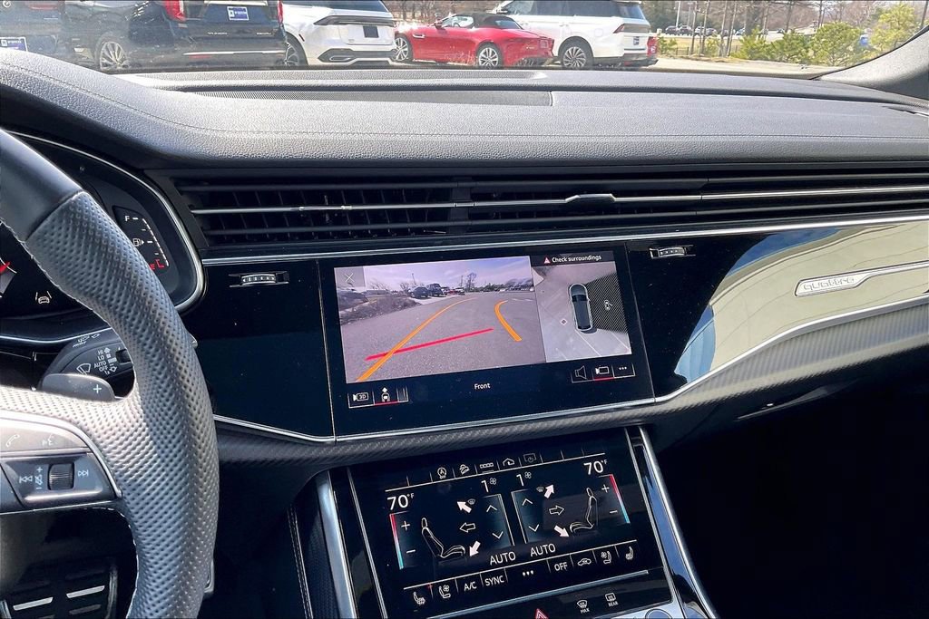 Used 2024 Audi SQ8 Premium Plus image 14