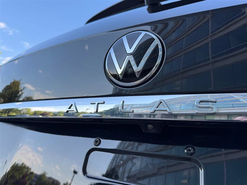 Used 2021 Volkswagen Atlas SEL AWD/4WD image 24