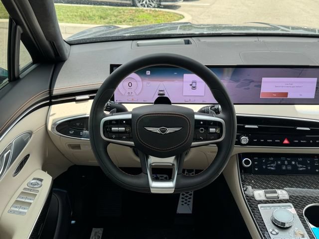 New 2026 Genesis GV70 3.5T Sport Prestige AWD/4WD image 10