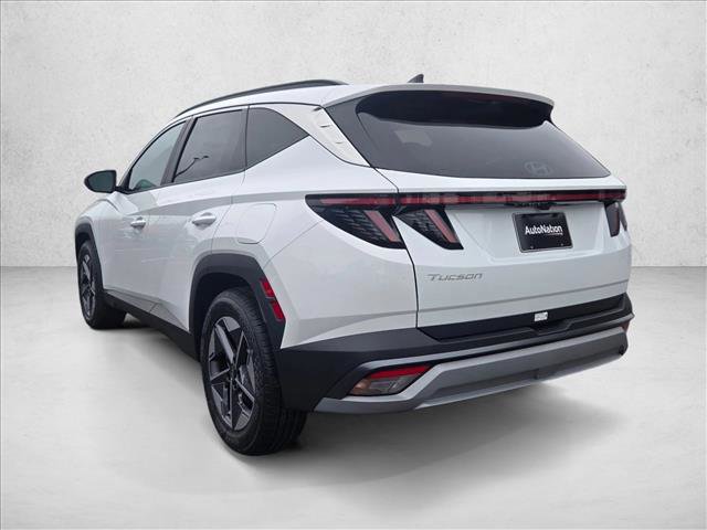 New 2026 Hyundai Tucson SEL image 8