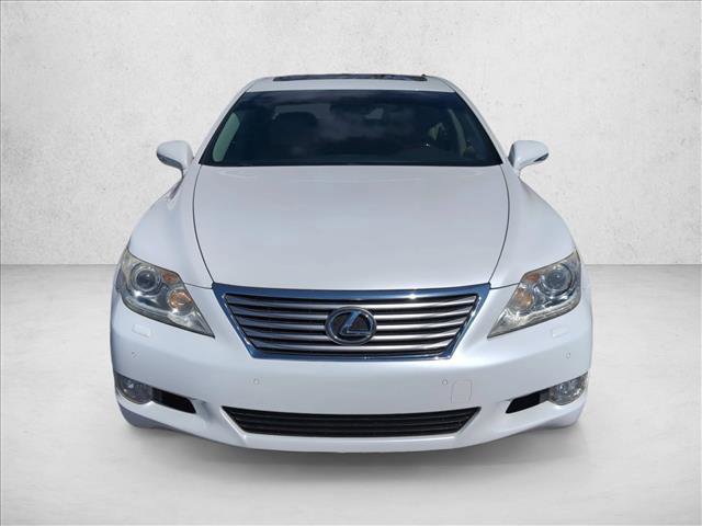 Used 2011 Lexus LS 460 w/ Luxury Value Edition image 2