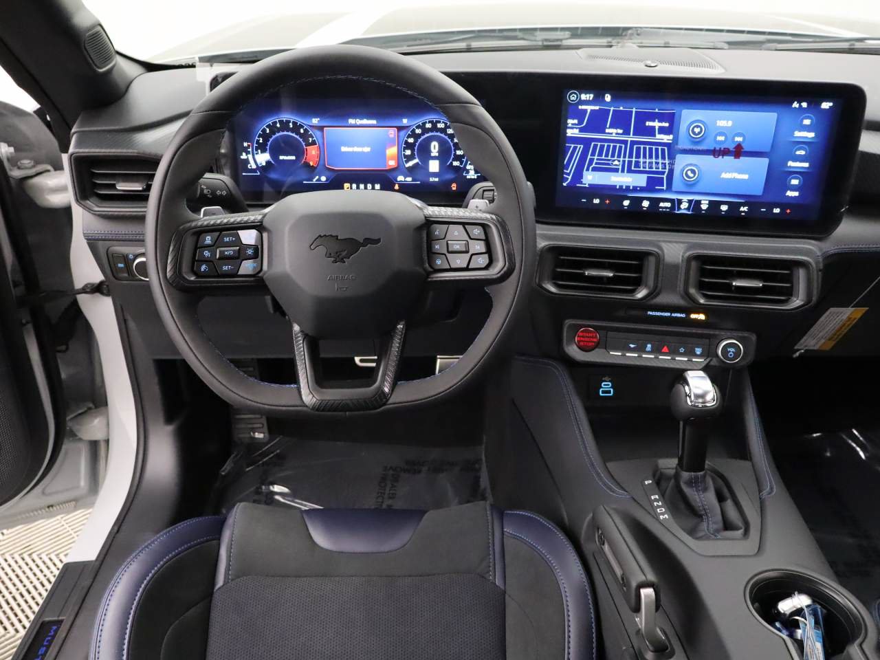 New 2026 Ford Mustang Dark Horse w/ Dark Horse Handlin Package RWD image 14