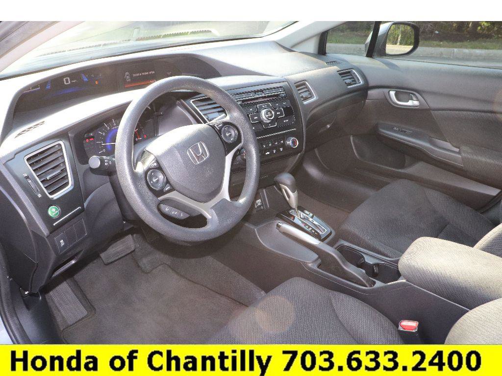 Used 2013 Honda Civic LX image 21
