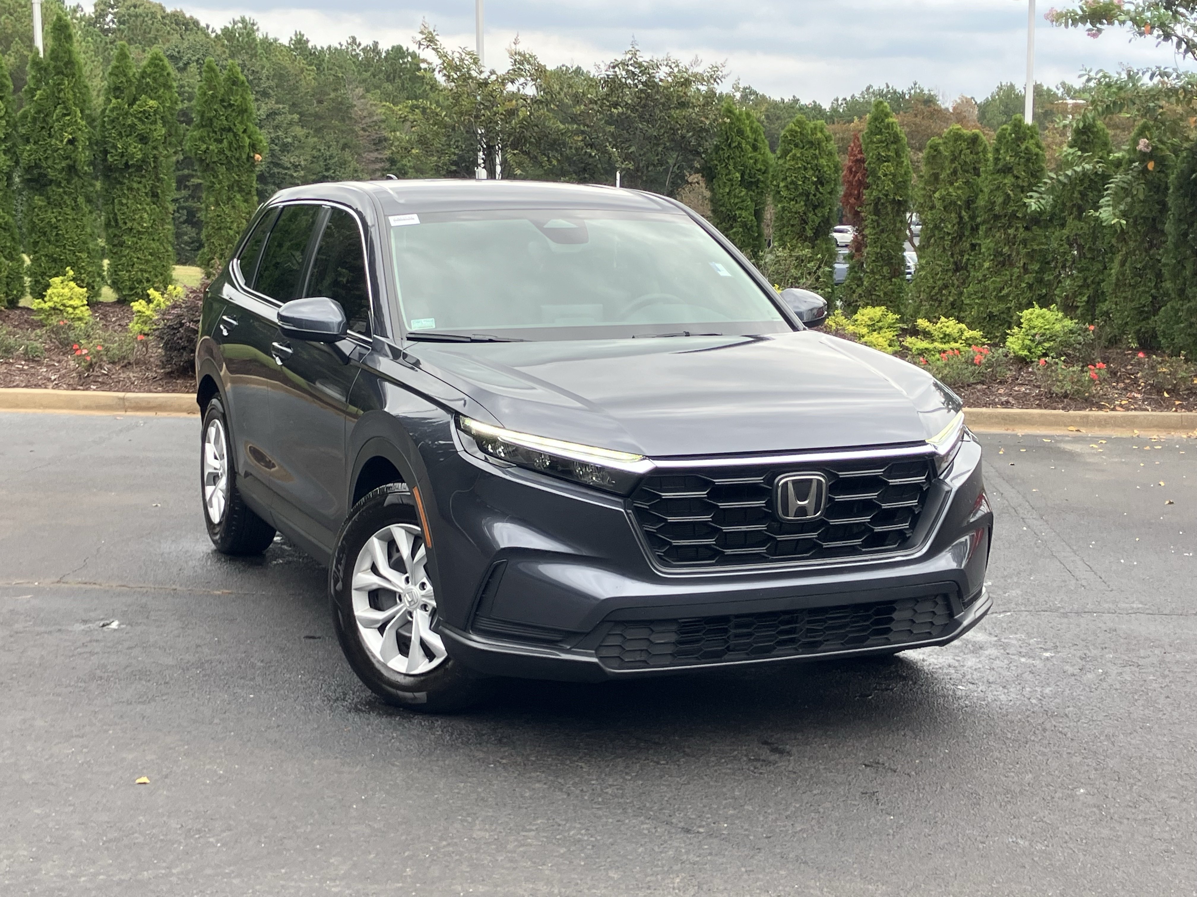 Certified 2026 Honda CR-V LX image 2