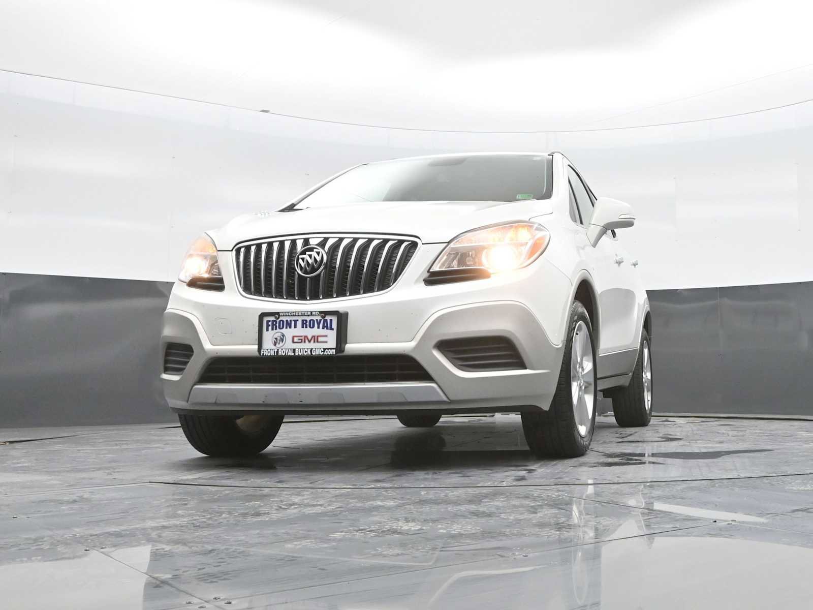 Used 2015 Buick Encore AWD image 35