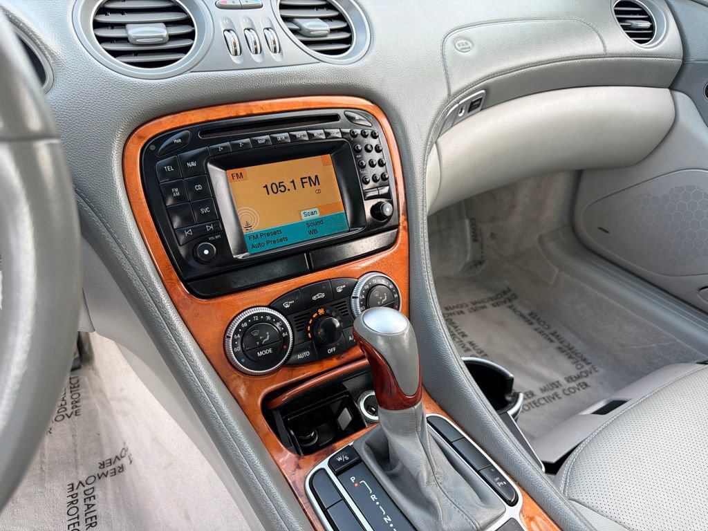Used 2003 Mercedes-Benz SL 500 image 19