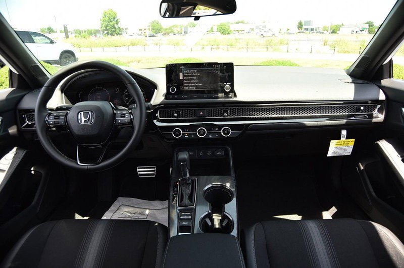 New 2025 Honda Civic Sport image 7