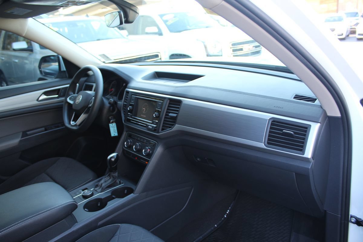 Used 2021 Volkswagen Atlas S AWD/4WD image 22