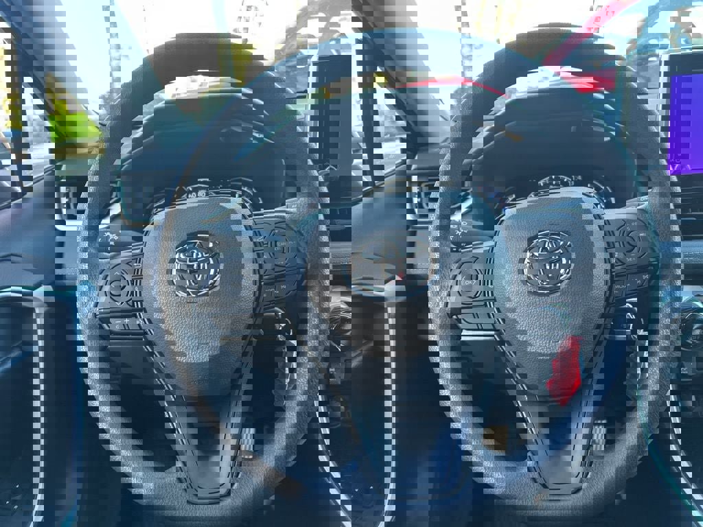 New 2025 Toyota RAV4 LE image 13