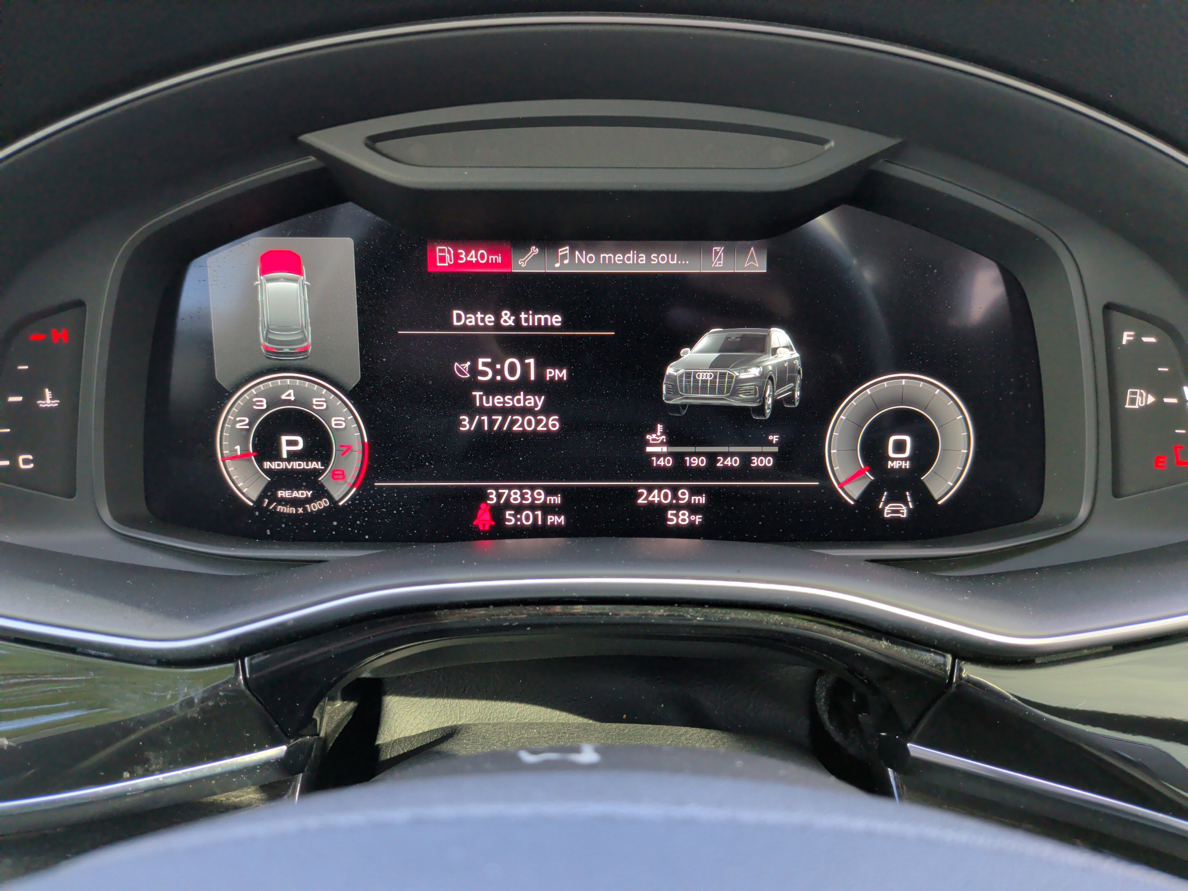 Used 2023 Audi Q7 Premium Plus w/ Premium Plus Package image 21