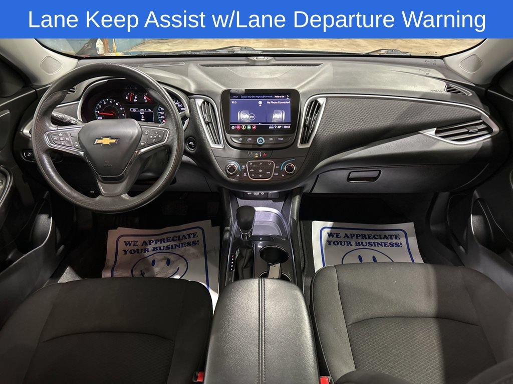 Used 2023 Chevrolet Malibu LT FWD image 2