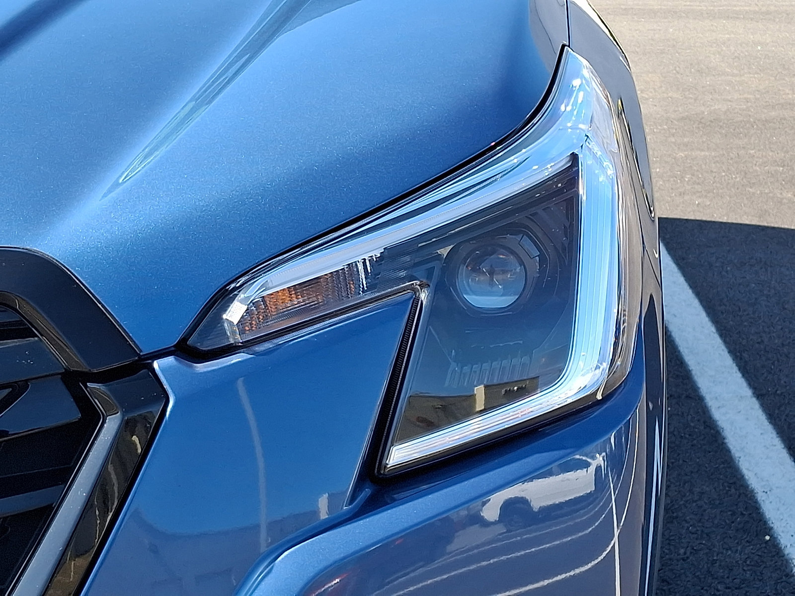 Certified 2023 Subaru Forester Premium AWD/4WD image 9