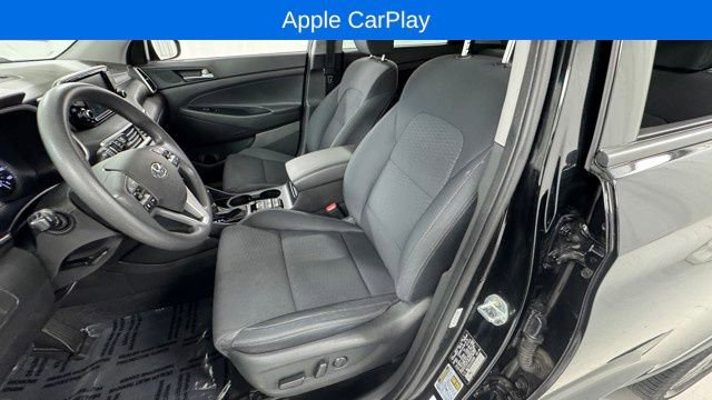 Used 2020 Hyundai Tucson SEL AWD/4WD image 11