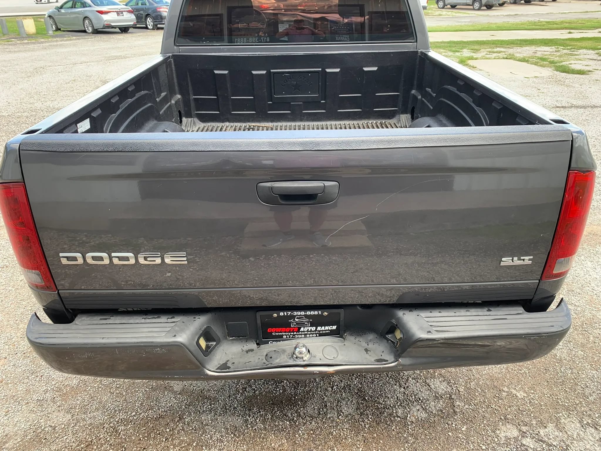 Used 2003 Dodge Ram 1500 Truck SLT RWD image 8