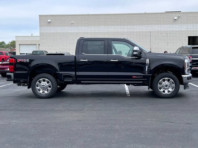 New 2026 Ford F350 Lariat w/ Lariat Ultimate Package AWD/4WD image 52
