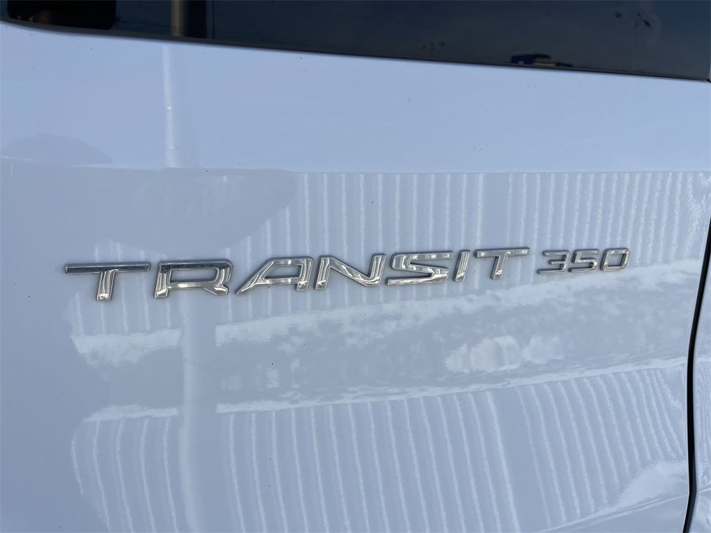 Used 2023 Ford Transit 350 XLT image 7