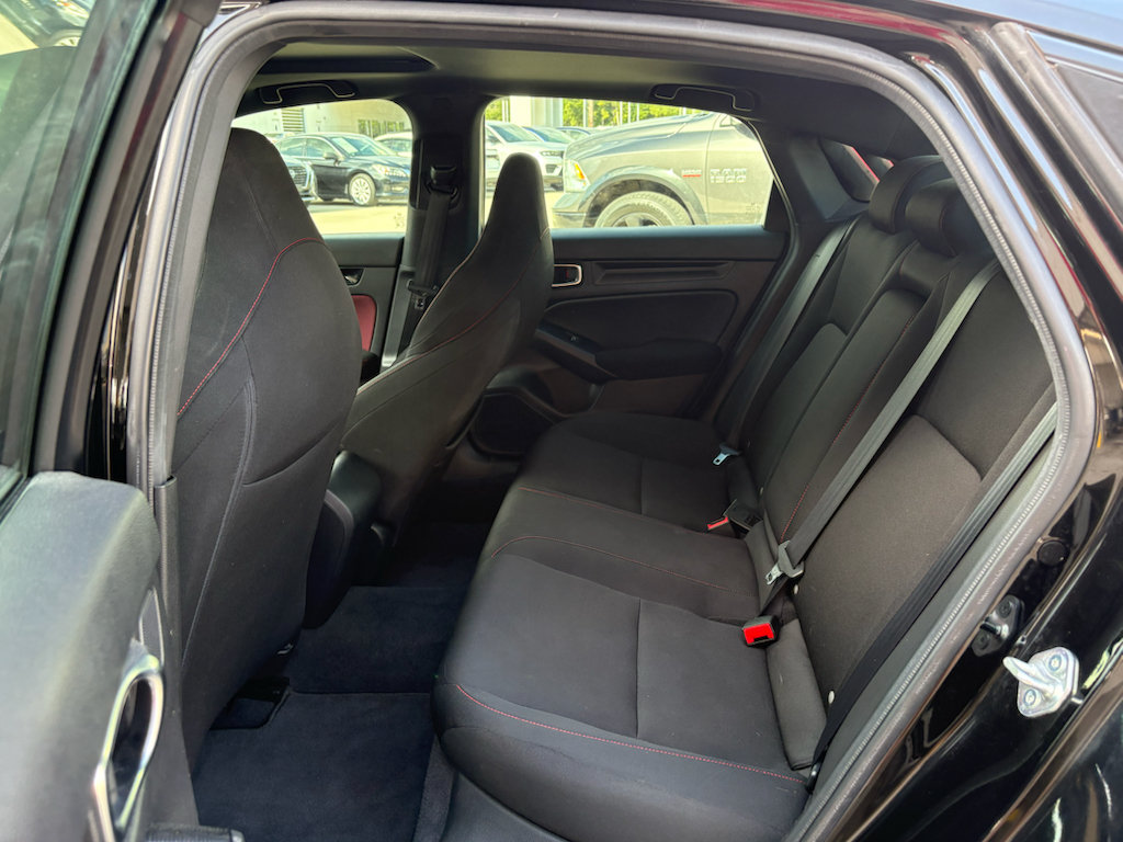 Certified 2022 Honda Civic Si image 23