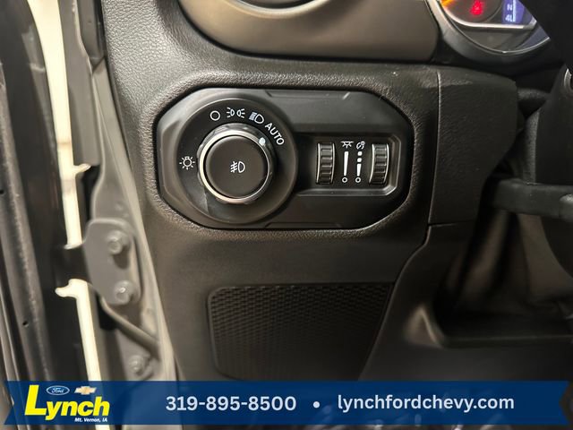 Used 2019 Jeep Wrangler Unlimited Sport S AWD/4WD image 17