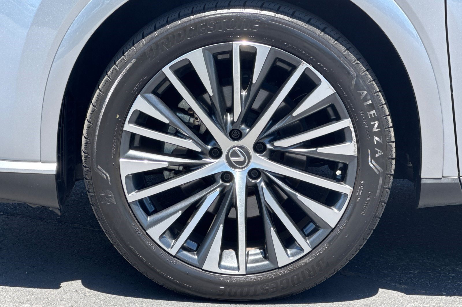 Certified 2024 Lexus RX 350 Premium w/ Accessory Package (Z1) FWD image 37