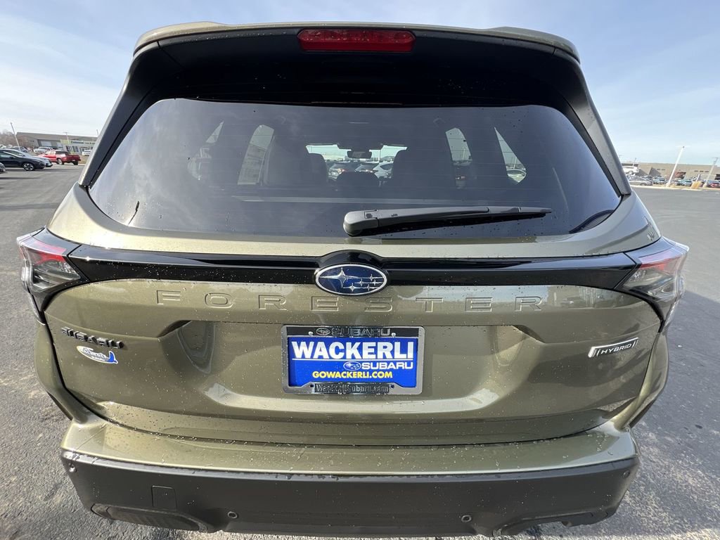 Used 2025 Subaru Forester Limited AWD/4WD image 33