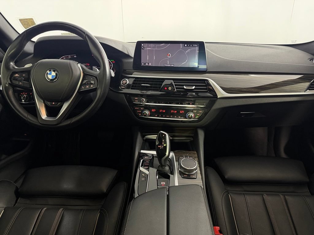 Used 2020 BMW 540i w/ Convenience Package RWD image 12