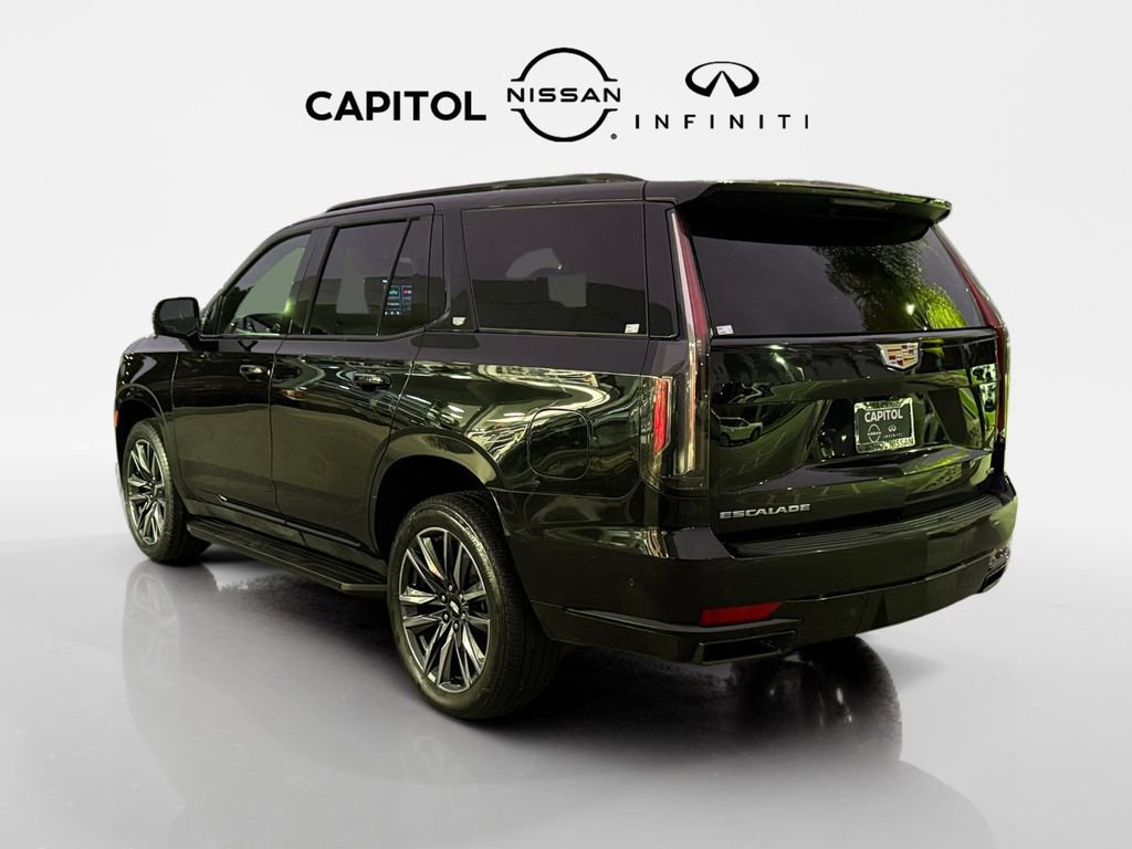 Used 2023 Cadillac Escalade Sport image 7
